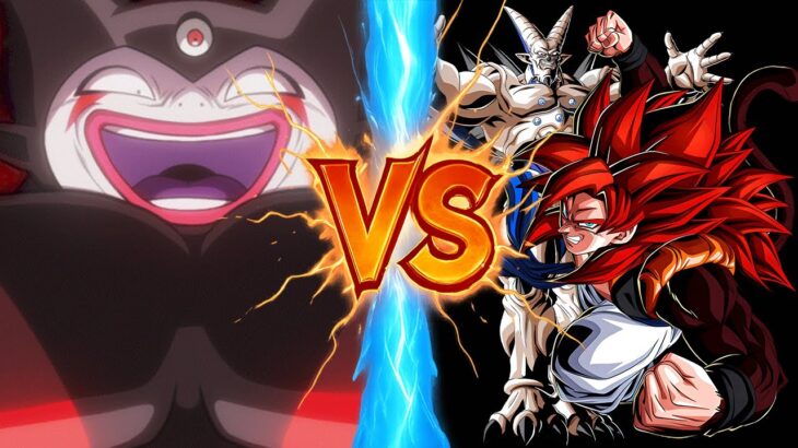 早くも復刻したグローバルキャラVS最強ゴマー【ドッカンバトル】
