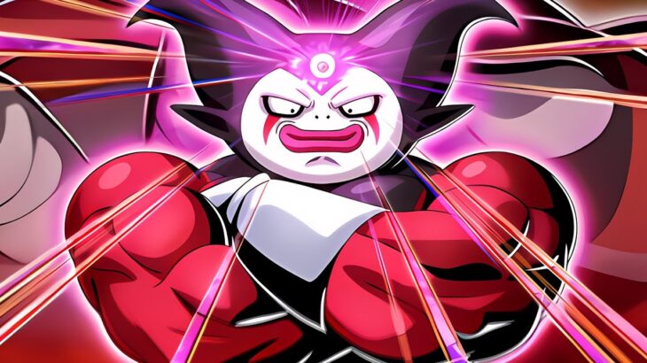 【ドッカンバトル】サードアイゴマー　登場　bgm/巨大化　bgm