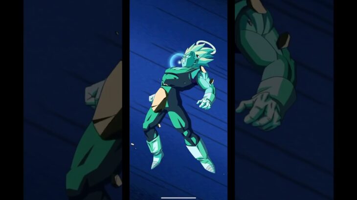 ポタラで合体！超ベジット！【ドッカンバトル 】#shorts #ドッカンバトル#ドラゴンボール