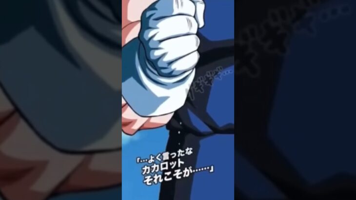 （ドッカンバトルネタ）ポタラがタマゴだったのに気づかずに潰してしまう悟空とベジータ #ドラゴンボール