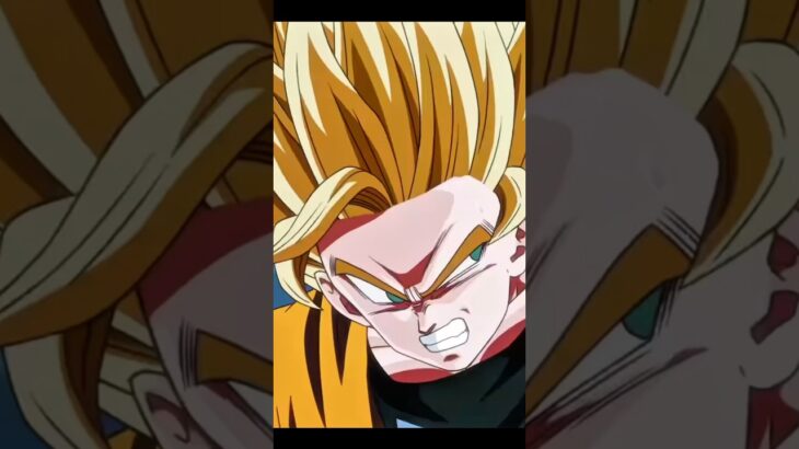 ドッカン史上1番顔がいい登場演出と言っても過言ではない神作画💕　　　#dragonball #dokkanbattle #ドラゴンボール #ドッカンバトル #孫悟空