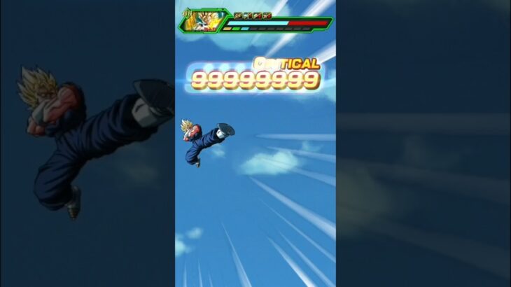 バトルフェスティバル50ラウンド目の10周年ベジットがぶっ壊れすぎたwww【ドッカンバトル】【Dragon Ball Z Dokkan Battle】 #ドッカンバトル #dragonball