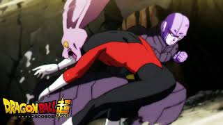 ドラゴンボール超 BGM  対抗する力
