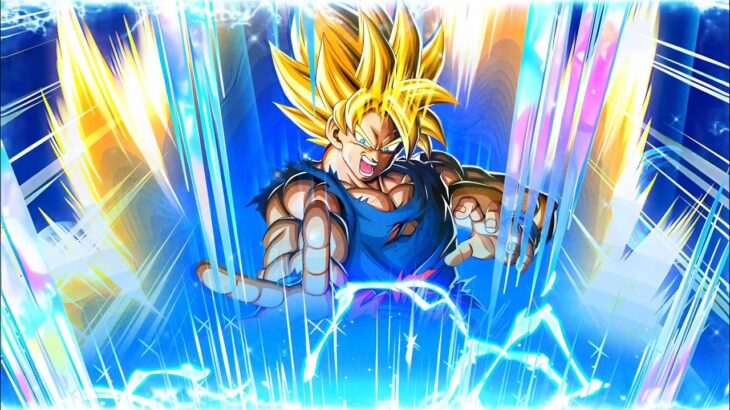 【ドッカンアレンジBGM】｢はじめるぞ…用意をしろ………元気玉の用｢いっけぇえぇえええぇえええぇえ!!!!!!!!!!!!!｣のBGM
