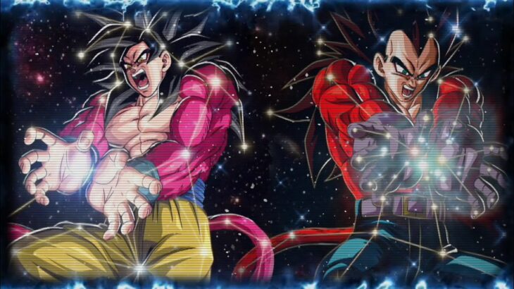 【ドッカンアレンジBGM】今度は宇宙中から元気を集めんだって時に流れるBGMてりゃあぁあぁああぁああーーっ!!!