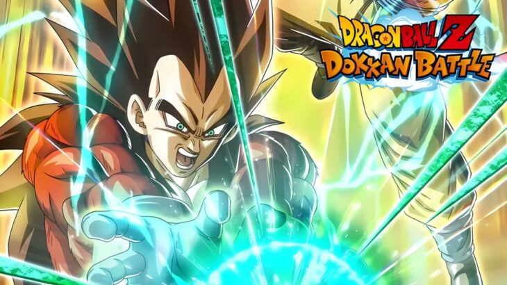 Dragon Ball Z Dokkan Battle: LR SSJ4 Vegeta + SSJ4 Goku Reversible Exchange OST (Extended)