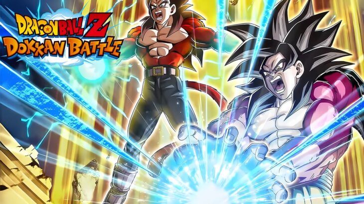 LR SSJ4 Vegeta RE/EX Super Attack OST (HQ) – Dragon Ball Z Dokkan Battle