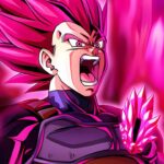 【ドッカンバトル】超サイヤ人ゴッドベジータ（超極悪化）登場 bgm