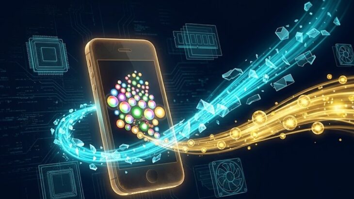 古いスマホでドッカンバトルが重い時の対処法|快適に遊べる端末スペックの目安