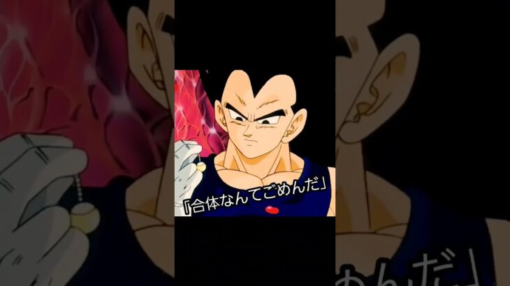 [ドッカンバトルネタ]ポタラを壊してしまった超戦犯ベジータ!!魔人ブウに殺された一般人怒りの「何やってんだお前ェッ！!!」