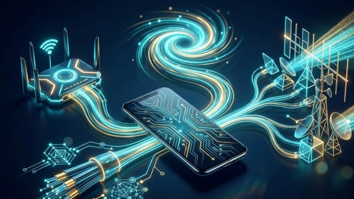 ドッカンバトル実況・配信に必要なスマホ通信環境の作り方｜1時間の通信量と目安